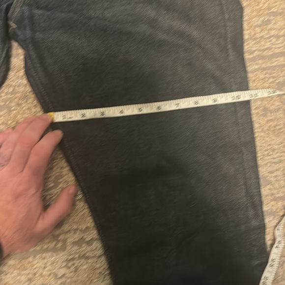 Rogue territory raw denim - Picture 15 of 16